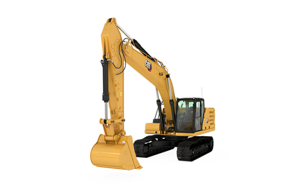 卡特彼勒新一代CAT®330 GC液压挖掘机