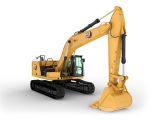 卡特彼勒新一代CAT®333液壓挖掘機高清圖 - 外觀