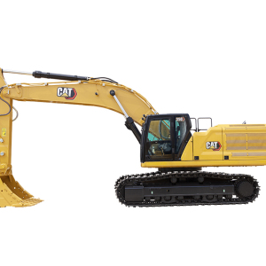 卡特彼勒CAT®350挖掘机高清图 - 外观