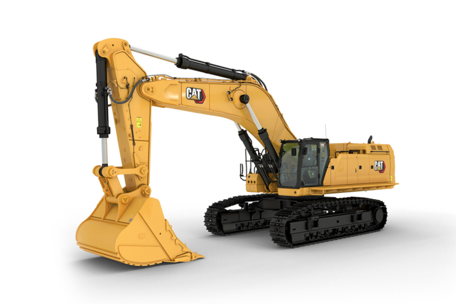 卡特彼勒 新一代CAT®395 液壓挖掘機