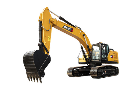 三一重工SY335BH-S（国四）中型挖掘机