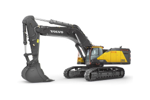 沃尔沃EC950 CN4全新国四系列挖掘机