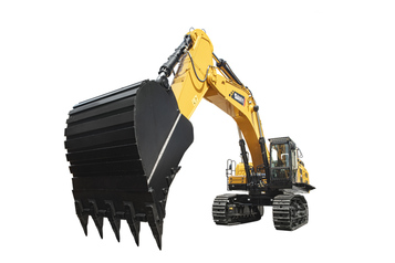 三一重工SY750H Pro大型挖掘機高清圖 - 外觀