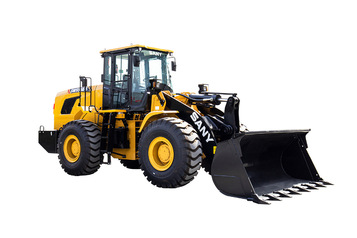 三一重工 SY956K-S （国四）轮式装载机高清图 - 外观