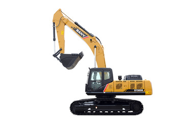 三一重工 SY305H 中型挖掘機高清圖 - 外觀