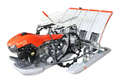 久保田農(nóng)機(jī) 2ZS-4C(宣傳型號(hào):KW4) 水稻插秧機(jī)