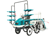 久保田農(nóng)機(jī) 2ZGQ-6D1(SPV-6CMD)(G4) 水稻插秧機(jī)