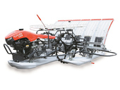 久保田農(nóng)機(jī) 2ZS-6E(宣傳型號(hào):KW6) 水稻插秧機(jī)
