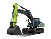 中聯(lián)重科 ZE550E-10Plus/ZE550EK-10Plus 55T級(jí)履帶式液壓挖掘機(jī)
