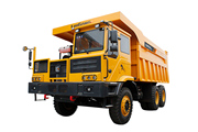 柳工 DW90AG4 礦用卡車
