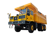 柳工 DW105AG4 礦用卡車