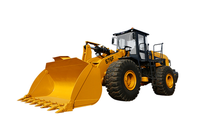 【VR全景展示】山工機(jī)械676F裝載機(jī)