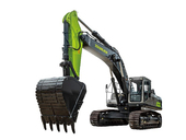中聯(lián)重科 ZE500EK-10 履帶式液壓挖掘機(jī)