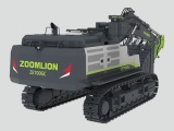 中聯重科 ZE750G 礦用挖掘機高清圖 - 外觀
