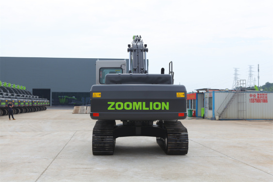 中聯重科 ZE205E-10Pro 履帶式液壓挖掘機高清圖 - 外觀