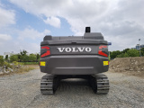 沃尔沃 EC400 CN4 全新国四系列挖掘机高清图 - 外观