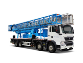 宇通重装 ZYM5310JQJ40D622HZ 全能款4桥24米检测车