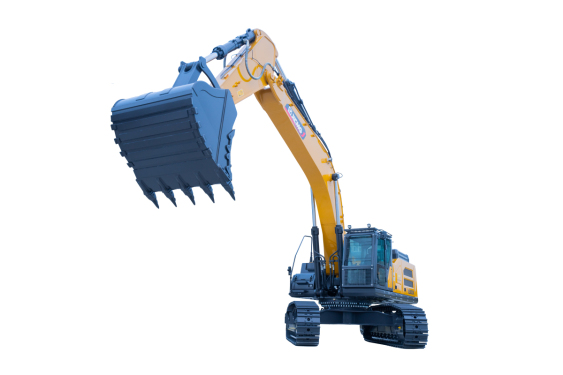 徐工 XE600GK 大型挖掘機高清圖 - 外觀