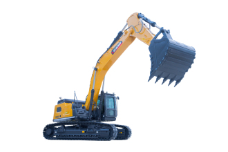 徐工 XE600GK 大型挖掘机高清图 - 外观