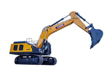 徐工 XE650GK 大型挖掘机高清图 - 外观