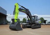 中聯(lián)重科 ZE550EK-10 履帶式液壓挖掘機(jī)