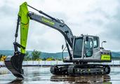 中聯(lián)重科 ZE155E-10 履帶式液壓挖掘機(jī)