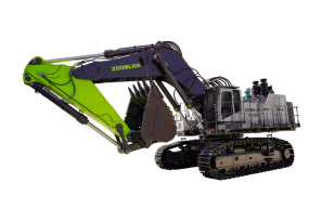 中聯重科 ZE1250G 礦用挖掘機