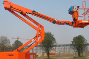 航天晨光 CGJ-PZ-15A自行走混合臂式高空作業(yè)平臺(tái) 