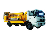 徐工 XZJ5130JQJ(8米) 折臂式桥梁检测车