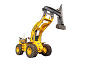 廈金 XJ953PZ火車(chē)皮 壓實(shí)機(jī)