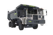 中聯(lián)重科 ZT96 非公路礦用自卸車
