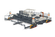 維特根 SP 1600 正鋪式滑模攤鋪機(jī)