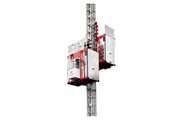 川建 SCD型2t/2t 施工升降機(jī)
