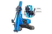 路霸 LB-300 光伏打桩机