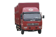 楚飛 東風(fēng)牌EQ5160CCQ12DFAC型倉柵式運(yùn)輸車 