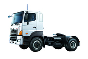 廣汽日野 SH2PEUA-NUZ 牽引車