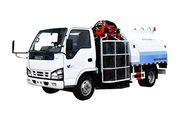 福建龙马 FLM5071GQX 护栏清洗车
