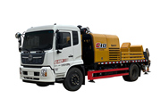 三一重工 SY5145THBF-10023C -10S 柴油車載泵