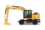 卡特彼勒 CAT?M315 GC 輪式挖掘機(jī)