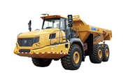 徐工 XDA30 鉸接式自卸車