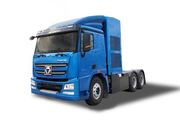 徐工 XGA4250FCEVWC 氫燃料牽引車