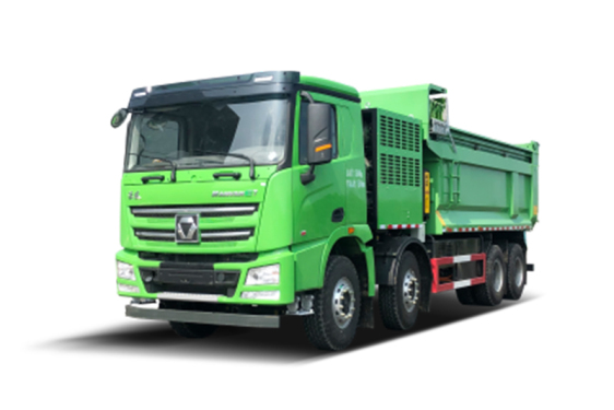 徐工 XGA5312ZLJFCEVW 氢燃料自卸式垃圾车