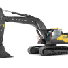 沃尔沃EC360 CN4全新国四系列挖掘机 