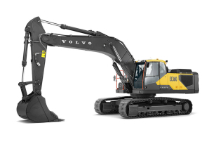 沃尔沃EC360 CN4全新国四系列挖掘机