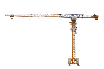 陕建机STC7528塔式起重机