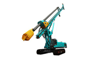 山河智能 SWDM300H2 大型多功能旋挖鉆機
