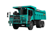 山河智能 SWK90B/C 礦用（寬體）自卸車