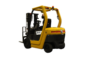 徐工 XCB-P25 電動(dòng)平衡重式叉車