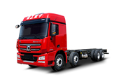 徐工 XGA5310CCYD6WE G7系列8×4國六燃油載貨車