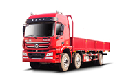 徐工 XGA1250D6NB G5系列6×2國六燃油載貨車